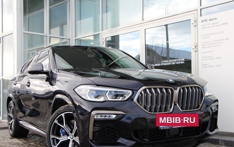 BMW X6, 2020 год, 8 790 000 рублей, 7 фотография