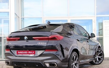 BMW X6, 2020 год, 8 790 000 рублей, 5 фотография
