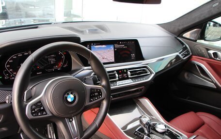 BMW X6, 2020 год, 8 790 000 рублей, 15 фотография