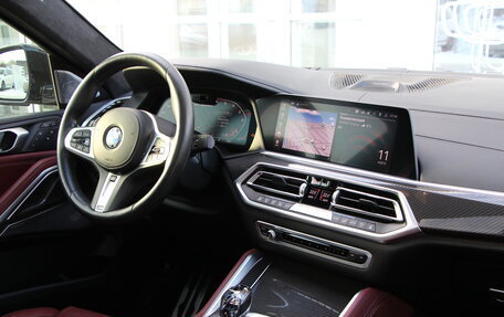 BMW X6, 2020 год, 8 790 000 рублей, 16 фотография