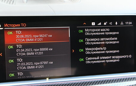 BMW X6, 2020 год, 8 790 000 рублей, 28 фотография