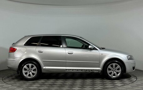 Audi A3, 2007 год, 748 000 рублей, 4 фотография
