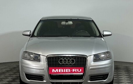 Audi A3, 2007 год, 748 000 рублей, 2 фотография