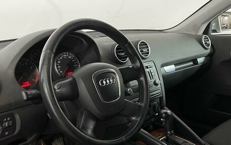 Audi A3, 2007 год, 748 000 рублей, 13 фотография