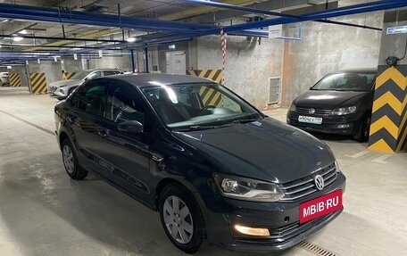 Volkswagen Polo VI (EU Market), 2018 год, 949 000 рублей, 4 фотография