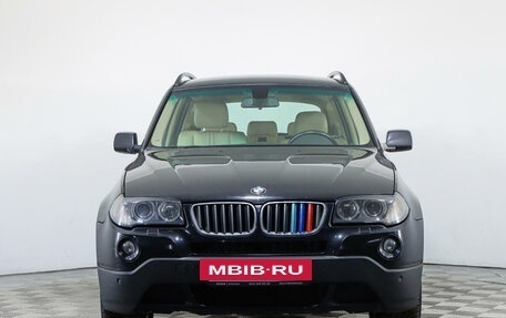 BMW X3, 2007 год, 1 199 000 рублей, 2 фотография