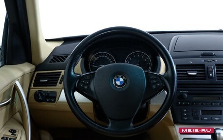BMW X3, 2007 год, 1 199 000 рублей, 14 фотография