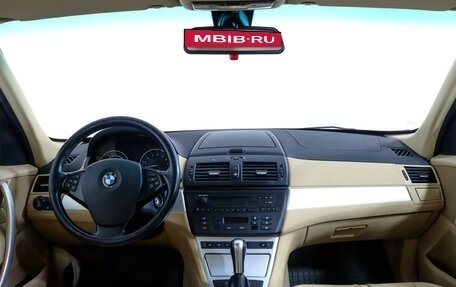 BMW X3, 2007 год, 1 199 000 рублей, 10 фотография