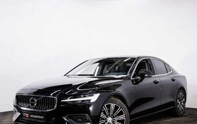 Volvo S60 III, 2021 год, 3 700 000 рублей, 1 фотография
