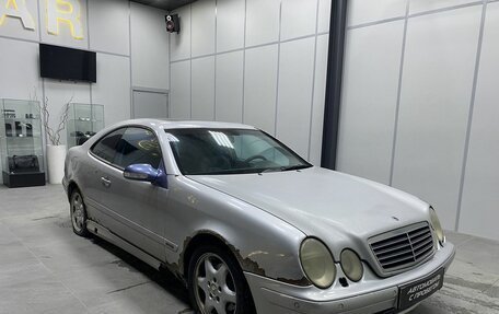 Mercedes-Benz CLK-Класс, 2001 год, 249 000 рублей, 6 фотография