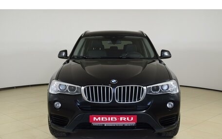 BMW X3, 2015 год, 2 865 000 рублей, 2 фотография