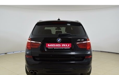 BMW X3, 2015 год, 2 865 000 рублей, 6 фотография