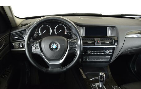 BMW X3, 2015 год, 2 865 000 рублей, 16 фотография