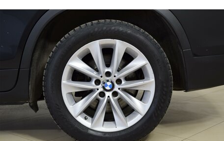 BMW X3, 2015 год, 2 865 000 рублей, 20 фотография