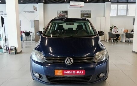 Volkswagen Golf Plus II, 2012 год, 843 000 рублей, 2 фотография
