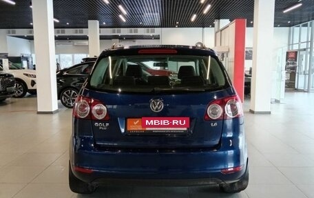 Volkswagen Golf Plus II, 2012 год, 843 000 рублей, 5 фотография