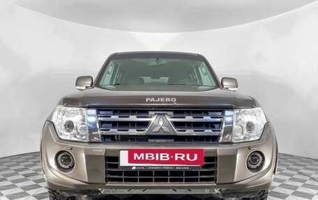 Mitsubishi Pajero IV, 2012 год, 1 799 000 рублей, 2 фотография