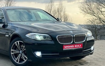 BMW 5 серия, 2010 год, 1 450 000 рублей, 1 фотография