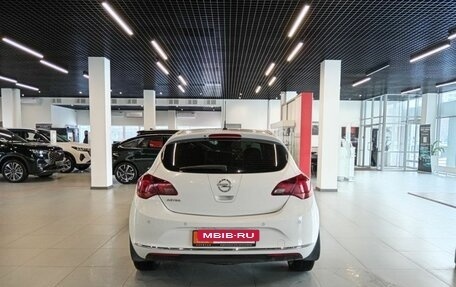Opel Astra J, 2012 год, 797 000 рублей, 5 фотография