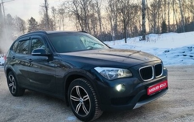 BMW X1, 2013 год, 1 270 000 рублей, 1 фотография