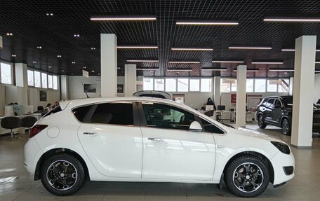 Opel Astra J, 2012 год, 797 000 рублей, 7 фотография