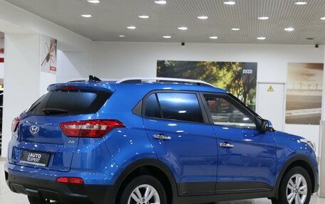 Hyundai Creta I рестайлинг, 2017 год, 1 399 000 рублей, 2 фотография