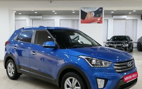 Hyundai Creta I рестайлинг, 2017 год, 1 399 000 рублей, 3 фотография