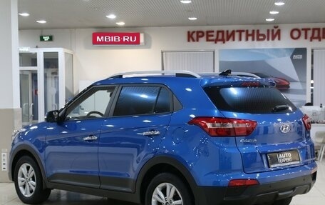 Hyundai Creta I рестайлинг, 2017 год, 1 399 000 рублей, 4 фотография