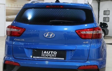 Hyundai Creta I рестайлинг, 2017 год, 1 399 000 рублей, 16 фотография