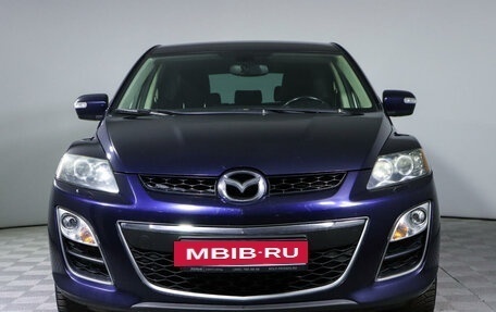 Mazda CX-7 I рестайлинг, 2011 год, 1 460 000 рублей, 2 фотография
