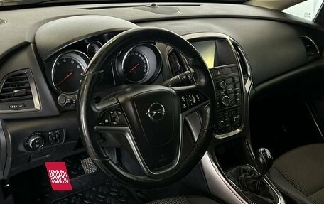 Opel Astra J, 2012 год, 890 000 рублей, 4 фотография