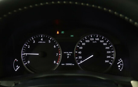 Lexus GS IV рестайлинг, 2012 год, 2 438 000 рублей, 13 фотография