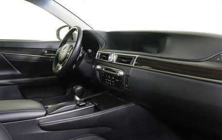 Lexus GS IV рестайлинг, 2012 год, 2 438 000 рублей, 11 фотография