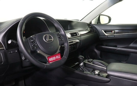 Lexus GS IV рестайлинг, 2012 год, 2 438 000 рублей, 16 фотография