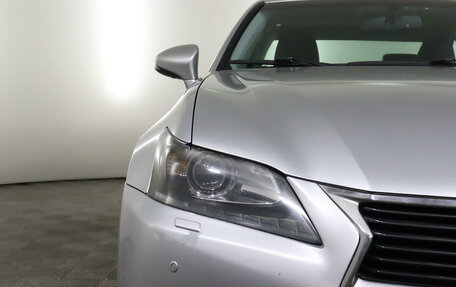 Lexus GS IV рестайлинг, 2012 год, 2 438 000 рублей, 22 фотография