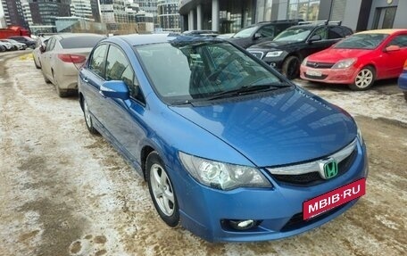 Honda Civic VIII, 2009 год, 6 фотография