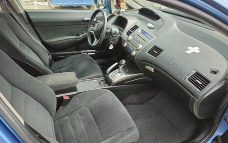 Honda Civic VIII, 2009 год, 15 фотография