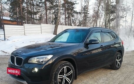 BMW X1, 2013 год, 1 270 000 рублей, 3 фотография