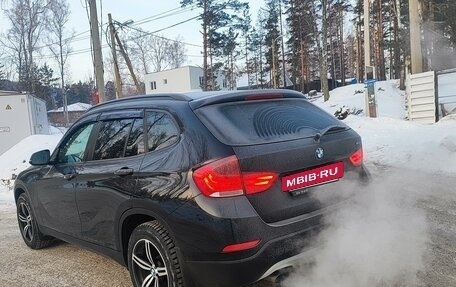 BMW X1, 2013 год, 1 270 000 рублей, 4 фотография