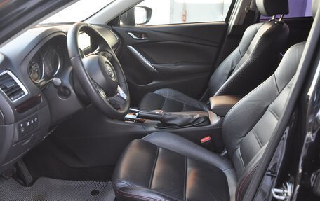 Mazda 6, 2014 год, 1 850 000 рублей, 9 фотография