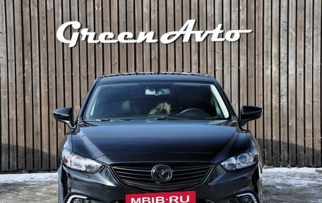 Mazda 6, 2014 год, 1 850 000 рублей, 8 фотография