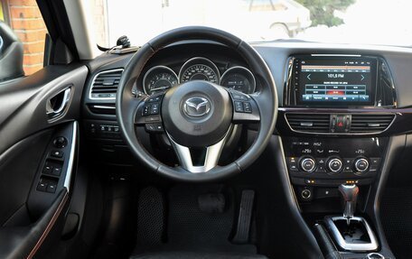 Mazda 6, 2014 год, 1 850 000 рублей, 16 фотография