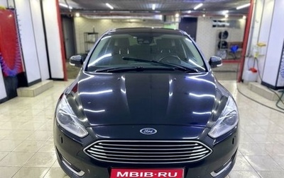 Ford Focus III, 2015 год, 1 400 000 рублей, 1 фотография