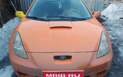 Toyota Celica VII рестайлинг, 2001 год, 500 000 рублей, 1 фотография