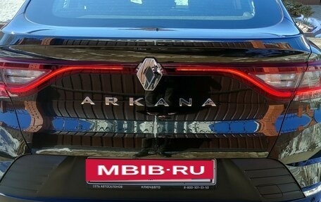 Renault Arkana I, 2021 год, 1 825 000 рублей, 6 фотография