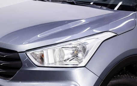 Hyundai Creta I рестайлинг, 2019 год, 1 919 000 рублей, 7 фотография