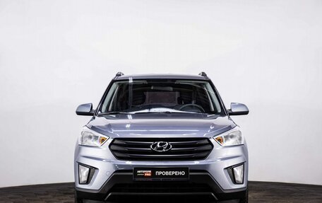 Hyundai Creta I рестайлинг, 2019 год, 1 919 000 рублей, 2 фотография