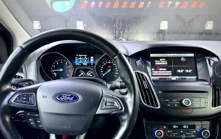 Ford Focus III, 2015 год, 1 400 000 рублей, 17 фотография