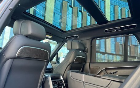 Land Rover Range Rover IV рестайлинг, 2024 год, 25 900 000 рублей, 37 фотография