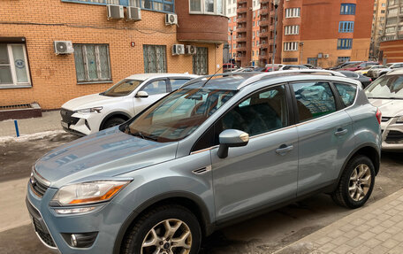 Ford Kuga III, 2010 год, 1 100 000 рублей, 3 фотография